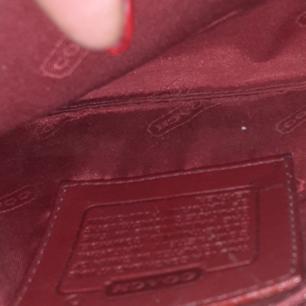 Coach  Wallet - Picture 2 of 4